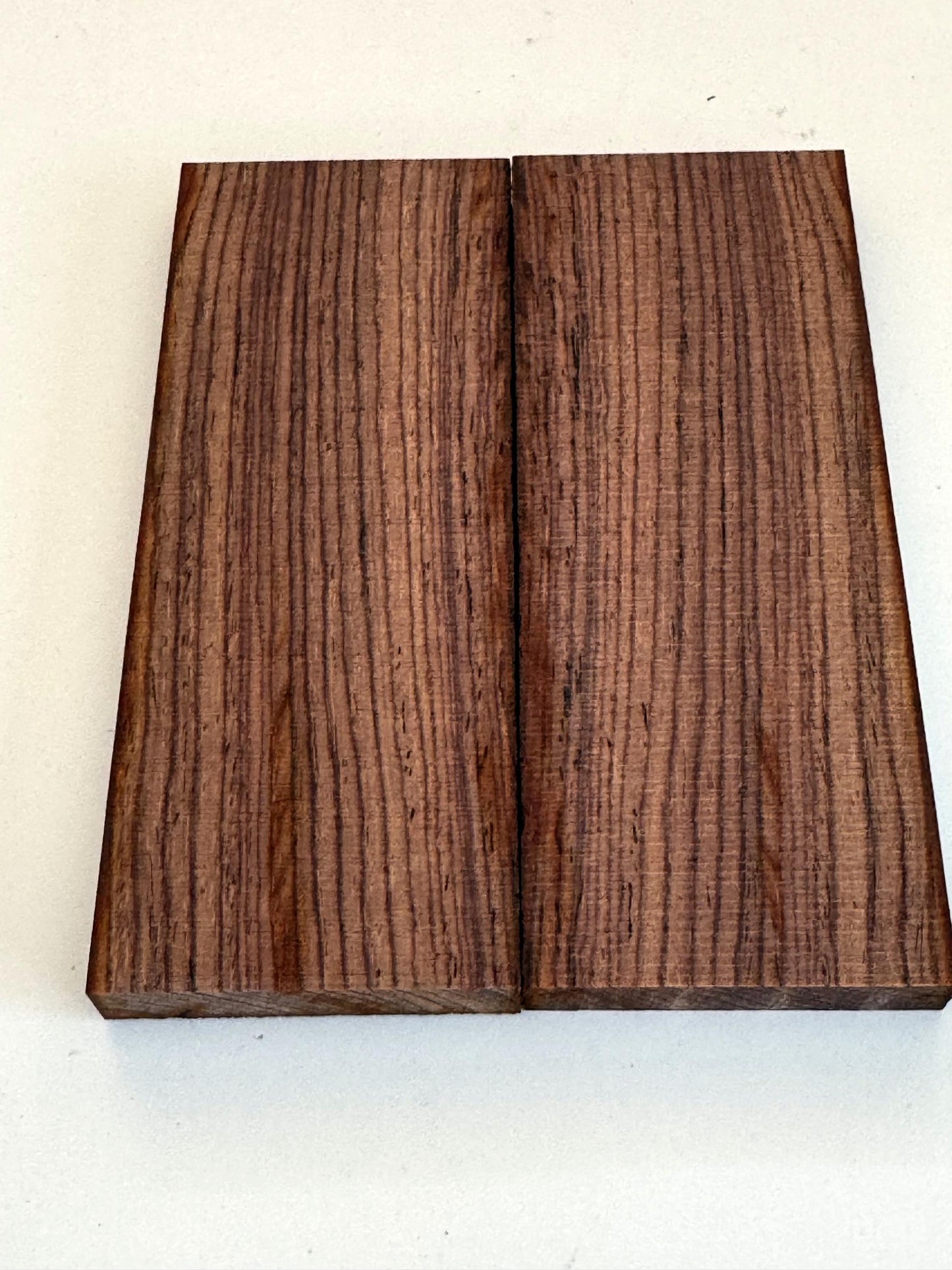 Exotic Wood Cocobolo Rosewood Knife Scales/ Gun Grips 3/8 x 2" x 5-1/4 CB-4